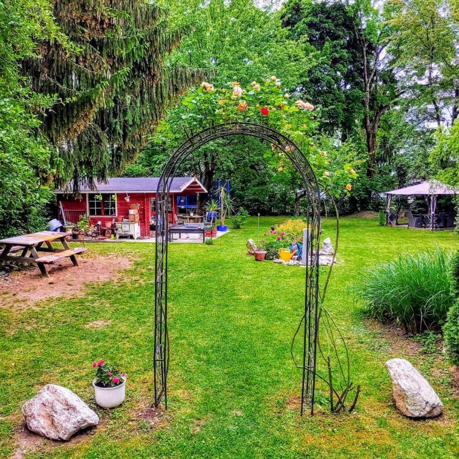 Villa Petrabunt Филлах Экстерьер фото