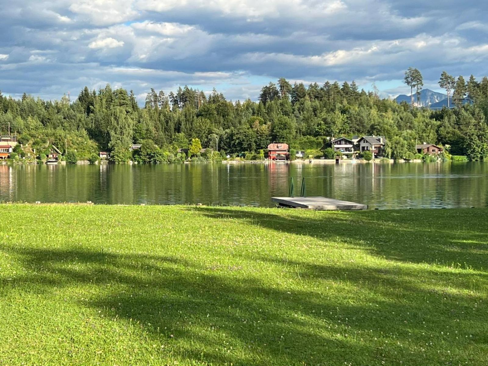 Villa Petrabunt Филлах Экстерьер фото